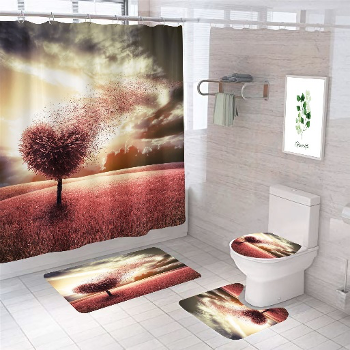 Juego baño 3D